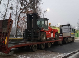 BaTa - firma transportowa Poznań