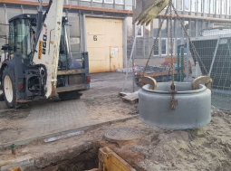 BaTa - firma transportowa Poznań