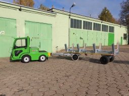BaTa - firma transportowa Poznań
