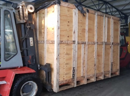 BaTa - firma transportowa Poznań