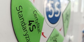 Wdrożenie 5S