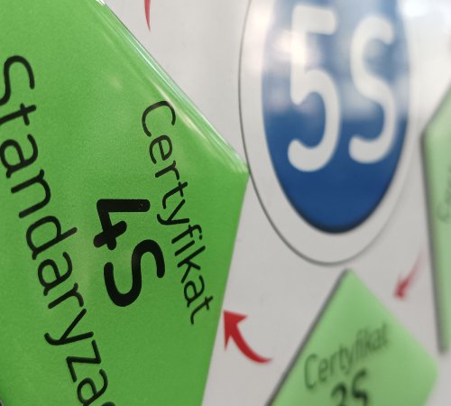 Wdrożenie 5S