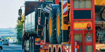 Relokacja maszyn i wynajem wózków widłowych