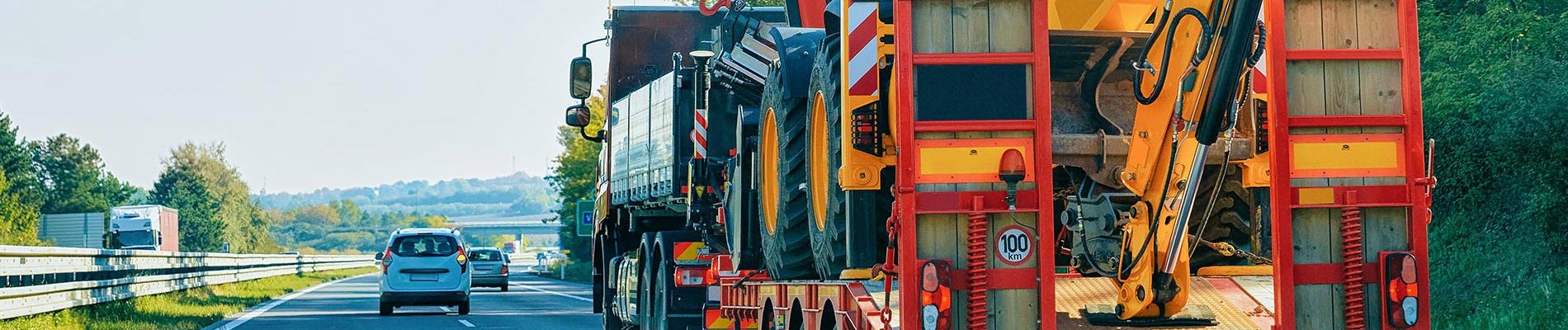 Relokacja maszyn i wynajem wózków widłowych